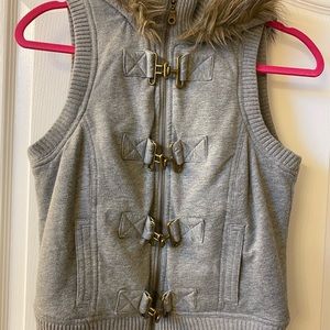 Mudd Vest